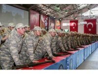 Kütahya’da Mehmetçik yemin etti