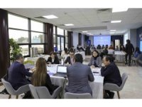 SUBÜ’de kurumsal dönüşüme çalıştay katkısı