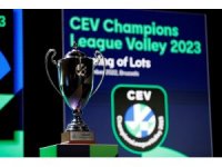 Voleybolda ilk kez 3 Türk takımı CEV Şampiyonlar Ligi yarı finalinde Türkiye’yi temsil edecek