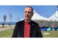 Başkan Alan; “Evlatlarımızı Ramazan şenliğine bekliyoruz”