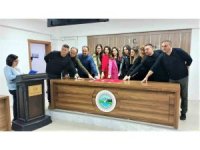 Sinop Belediyesi’nde 15 memur kadroya alındı