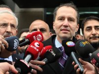 Yeniden Refah Partisi Cumhur İttifakı'na katıldı