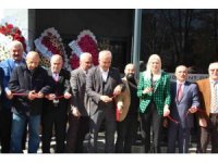 Siyasileri bir araya getiren açılış