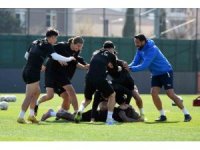 Manisa FK, Altay maçı hazırlıklarını tamamladı