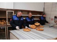 Taşova’da zabıta ekipleri pide fırınlarını denetledi