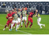 Ziraat Türkiye Kupası: Kayserispor, yarı final hesabında