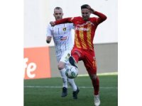 Hazırlık maçı: İstanbulspor: 2 - Kayserispor: 1