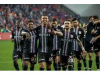Samsunspor’un namağlup serisi 18 maça çıktı