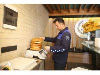 Merkezefendi’de iş yerleri zabıta ekiplerince denetleniyor