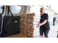 Altıeylül evde iftar hizmeti 8. yılında da devam ediyor