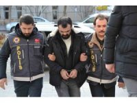 Fırında cinayet kamerada