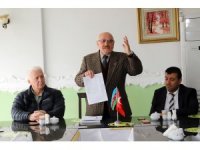 O ilçede BBP yönetiminden toplu istifa