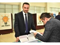 AK Parti Düzce teşkilatında temayül başladı