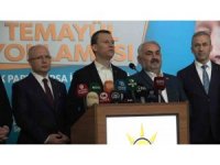 Ak Parti Genel Başkan Yardımcısı Şahin: "Ezici çoğunluğa sahip olacağız"