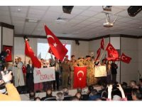 Oltu’da kurtuluş coşkusu