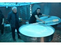 Lapseki Belediyesi deprem bölgesinde vereceği iftar hazırlıklarına başladı