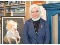 Tavşanlı’da Şerife Çelik Sanat Atölyesi açıldı