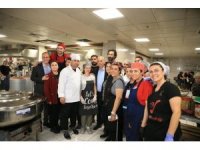 Başkan Zolan afetzedeleri yalnız bırakmıyor