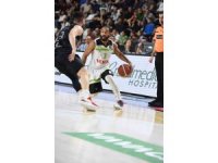 Basketbol Süper Ligi: Manisa BBSK: 90 - Y. Merkezefendi Belediyesi: 75