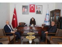 ’’Ülkemizin dünyada etkin bir güç haline gelmesini engellemek isteyenlere milletimiz geçit vermeyecek’’