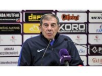 Hamdi Yılmaz: “İkinci yarı hiç hak etmediğimiz bir skor oluştu”