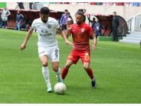 Amedspor, sahasında Çorum’a kaybetti