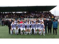 Orduspor, yeniden sahaya indi