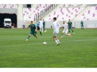 Hazırlık maçı: Orduspor 1967: 1 - Giresunspor: 4