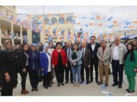 Mersin’de AK Parti İl Başkanlığınca temayül yoklaması yapıldı