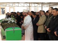 Eski belediye başkanı Sedat Büyük son yolculuğuna uğurlandı