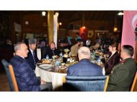 Ardahan’da şehit aileleri ve gazilere iftar