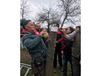 Havran’da aşılama eğitimi yapıldı