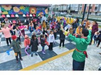 Altınordu’da çocuklar için Ramazan etkinlikleri sürüyor