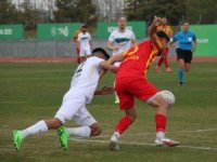 TFF 3. Lig: 1922 Konyaspor: 2 - Çatalcaspor: 2