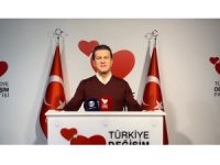 TDP lideri Sarıgül: “Dünyanın neresinde iki ülke savaşıyorsa arkasında ABD vardır”