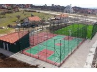 Karaağaç Mahallesi Gençlik Parkı’nda geri sayım başladı