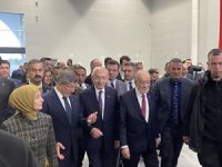 Adaleti bu topraklara getirecek ve yeniden inşa edeceğiz