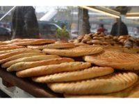 Tescilli Maraş çörekleri Ramazan ayında sofralar için hazırlanıyor