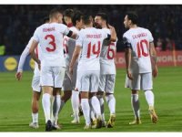 A Milli Futbol Takımı, Hırvatistan’ı konuk edecek