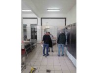 Depremzedeler için hijyen denetimi