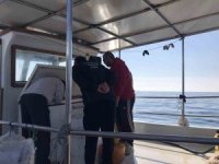 Didim’de balıkçı tekneleri denetlendi