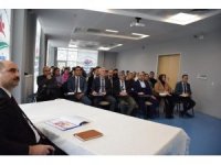 Bilecik’te ’Antrenör Değerlendirme ve Koordinasyon Toplantısı’ yapıldı