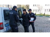 Motosikletli narkotik polisinin şehit olmasıyla ilgili gözaltına alınan çekici sürücüsü adliyeye sevk edildi