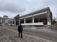 Pursaklar Pazartesi Pazar Alanı’nda geri sayım