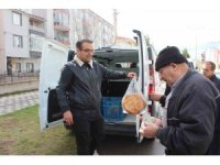 Tavşanlı’da 8 TL’ye Ramazan pidesi