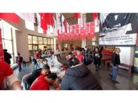 Robotex Türkiye Bölge ayağı Safranbolu’da