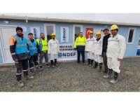 Malatya’da Madenciler Mahallesi kurulmaya başlandı