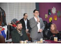Sındırgı’da kursiyerlere katılım belgeleri verildi