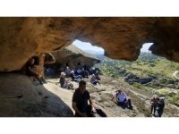 Aydınlı doğaseverler, Madran Dağı’nı keşfetti