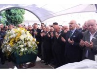 İş adamı Zorlu’ya son görev